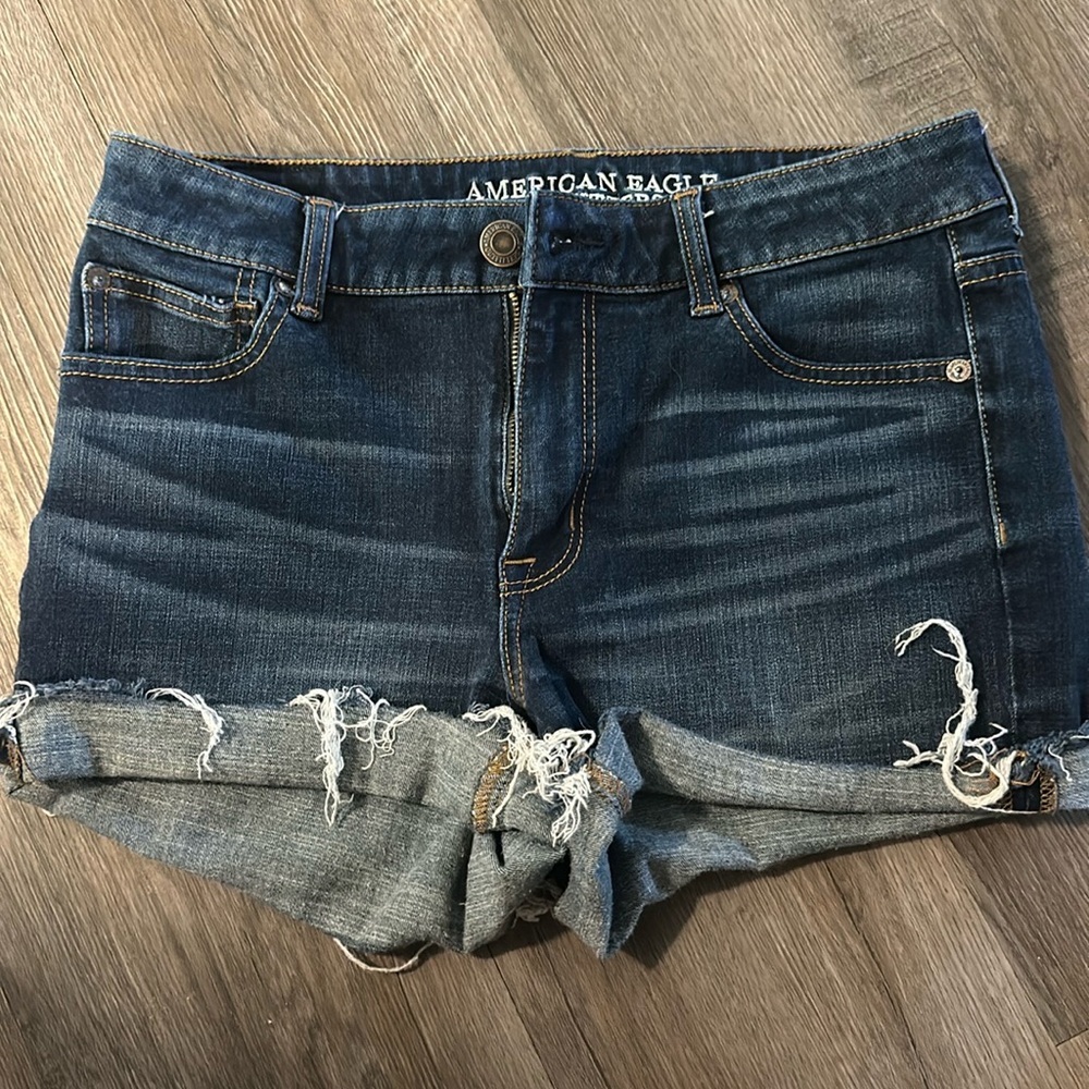 American eagle Jean shorts - 360 super stretch